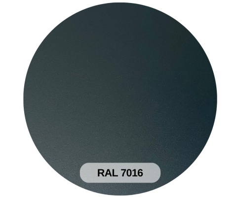 Furtka Ogrodzeniowa Palisadowa Dual Wood-Look