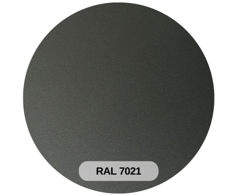 Furtka Ogrodzeniowa Palisadowa Dual Wood-Look