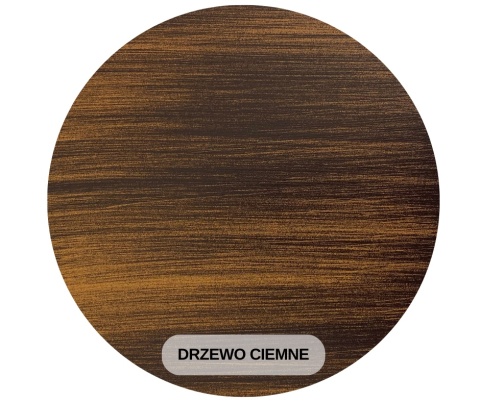 Furtka Ogrodzeniowa Palisadowa Slim Wood-Look