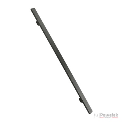 Furtka aluminiowa grzebieniowa
