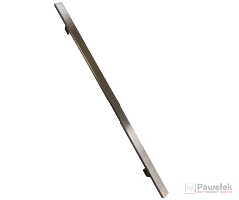Furtka aluminiowa grzebieniowa