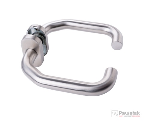 Furtka aluminiowa grzebieniowa
