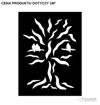 Furtka ogrodzeniowa Dąb