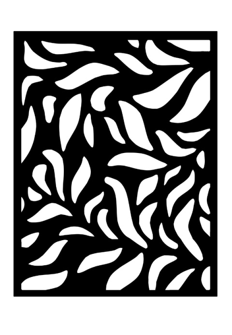 Furtka ogrodzeniowa Szum traw