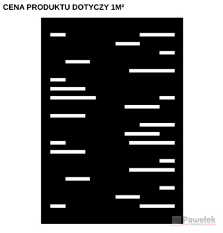 Furtka z Motywem Cegiełek