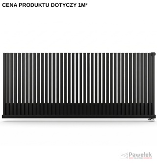 Grzebieniowa Brama Przesuwna Aluminiowa